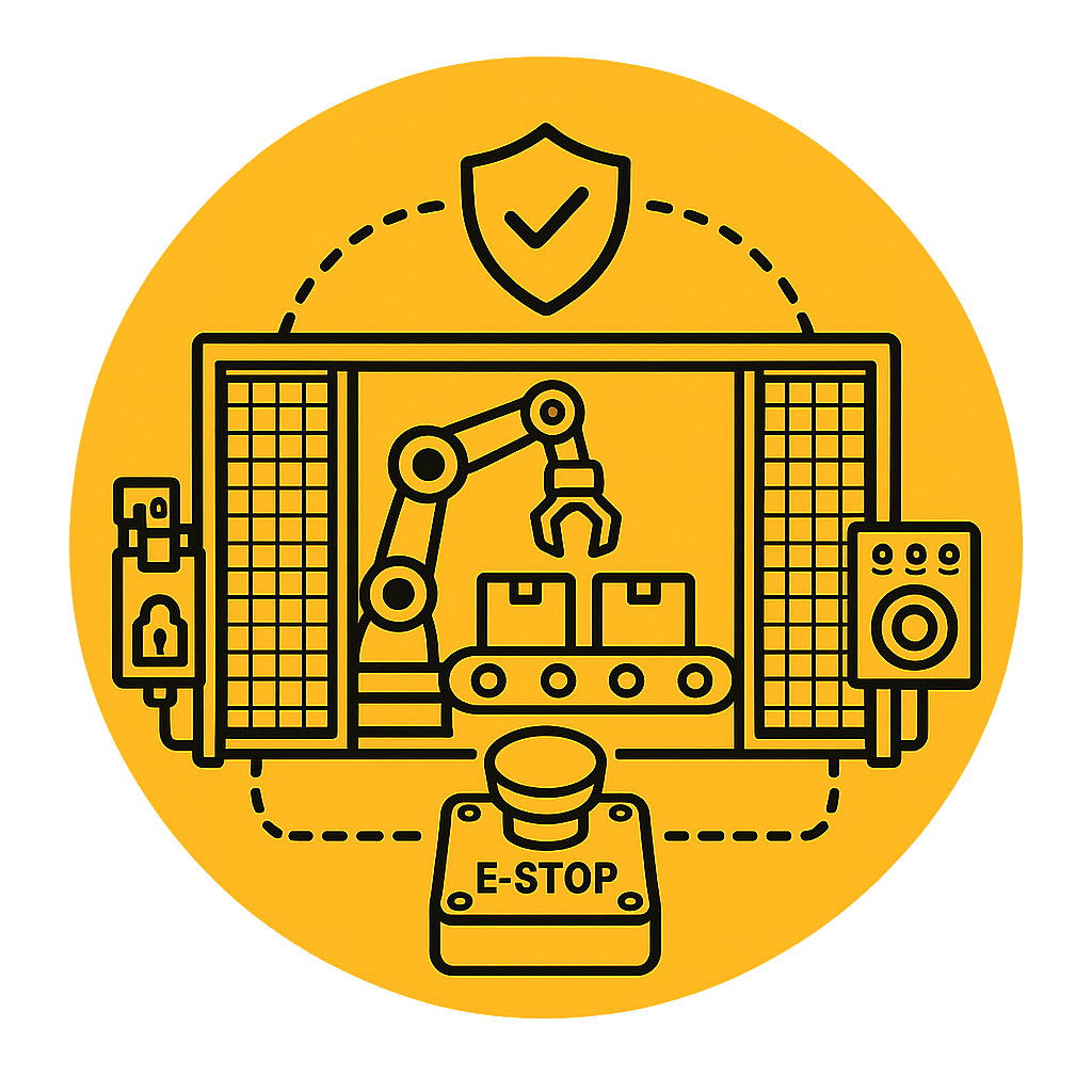 Advanced Industrial Safety Architecture