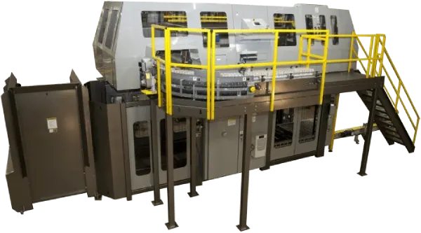 High_Level_Palletizer