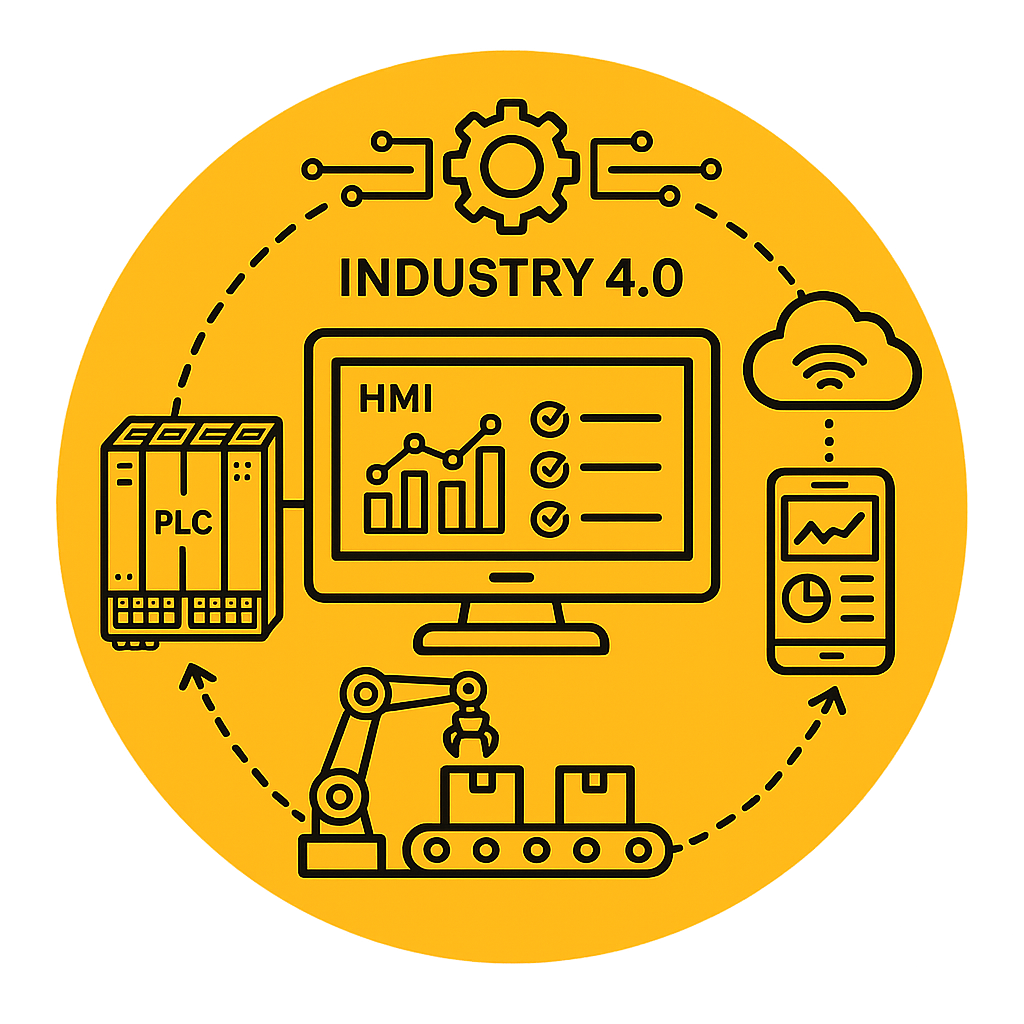 Industry 4.0-Ready Controls
