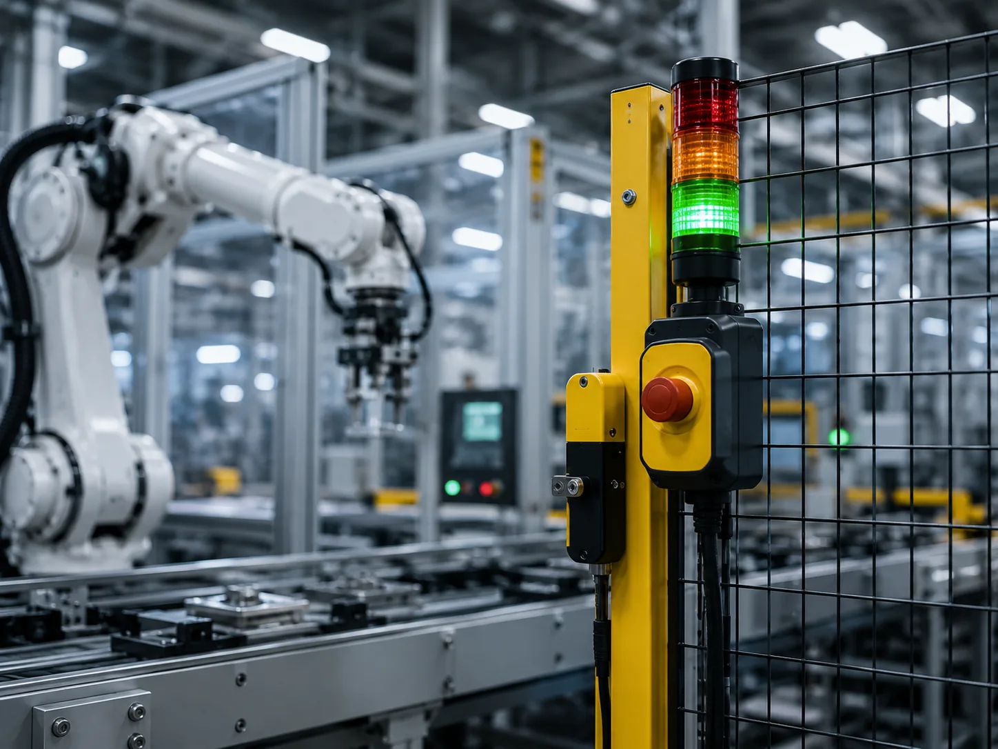 Integrated Safety Systems